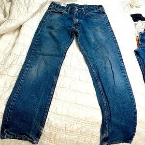 Vintage Levi’s 505